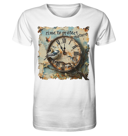 Watch - time to protect - unisex