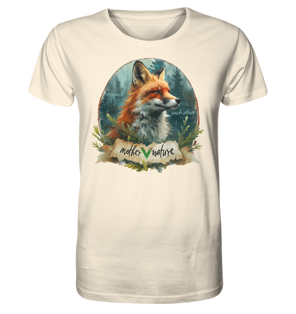 Motiv "respect each other" - unisex Bio T-Shirt