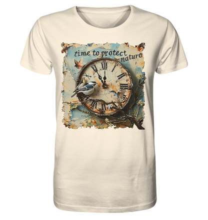 Watch - time to protect - unisex