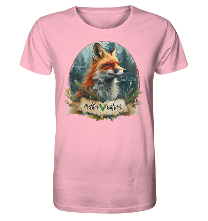 Motiv "respect each other" - unisex Bio T-Shirt