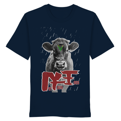 vegwear "not your food" - unisex Bio T-Shirt
