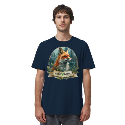 vegwear "respect each other" - unisex T-Shirt, vegan, bio