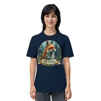 vegwear "respect each other" - unisex T-Shirt, vegan, bio