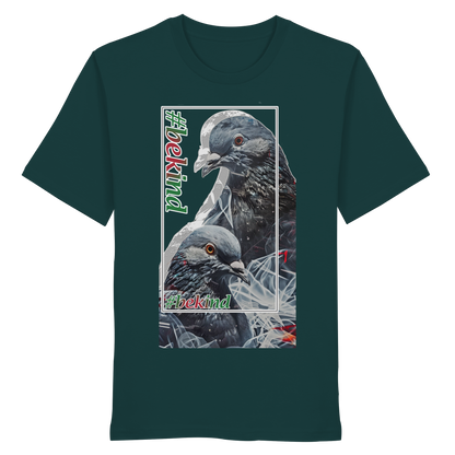 vegwear "be kind" - unisex Bio T-Shirt