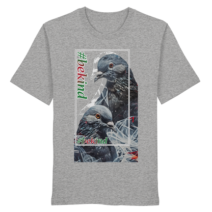 vegwear "be kind" - unisex Bio T-Shirt