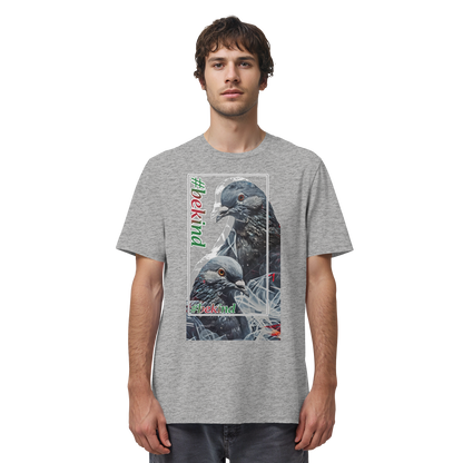 vegwear "be kind" - unisex Bio T-Shirt