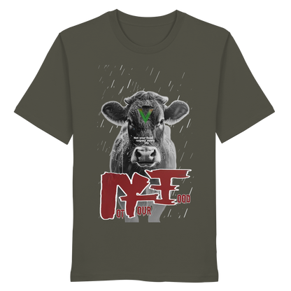 vegwear "not your food" - unisex Bio T-Shirt