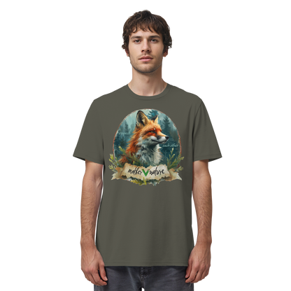 vegwear "respect each other" - unisex T-Shirt, vegan, bio