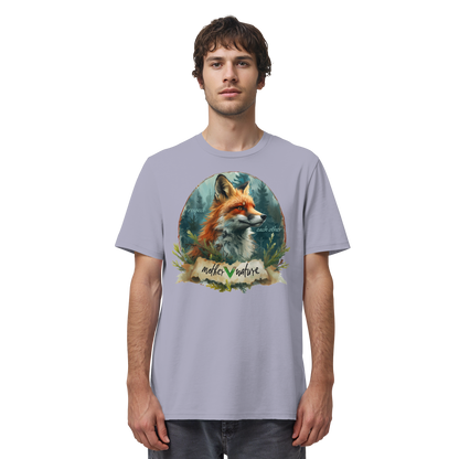 vegwear "respect each other" - unisex T-Shirt, vegan, bio