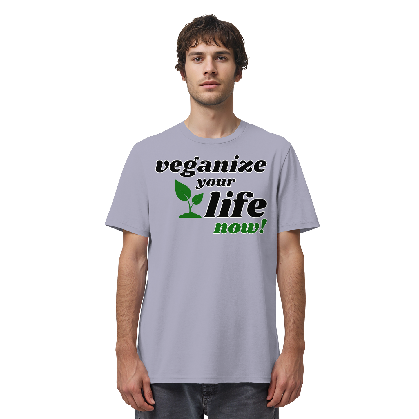 vegwear "veganize your life" - unisex Bio T-Shirt