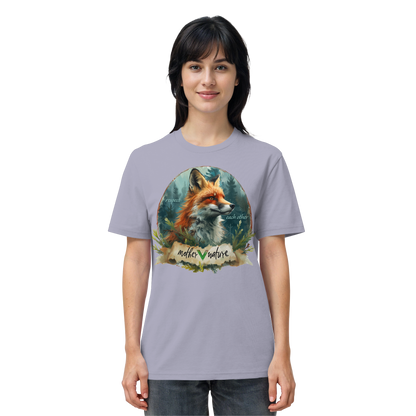 vegwear "respect each other" - unisex T-Shirt, vegan, bio