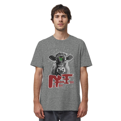 vegwear "not your food" - unisex Bio T-Shirt