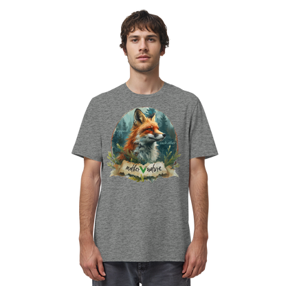 vegwear "respect each other" - unisex T-Shirt, vegan, bio