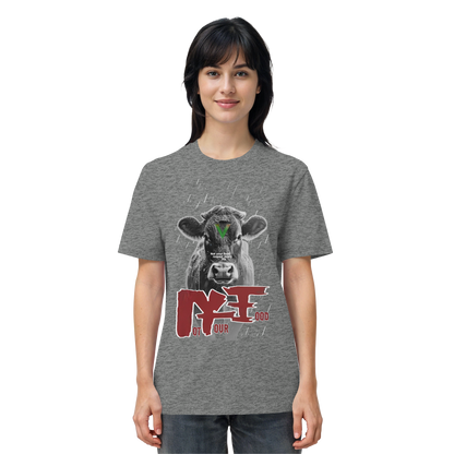 vegwear "not your food" - unisex Bio T-Shirt