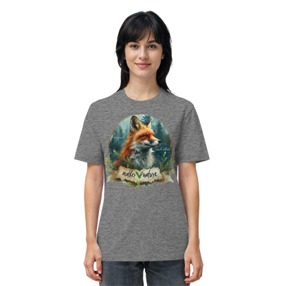 vegwear "respect each other" - unisex T-Shirt, vegan, bio