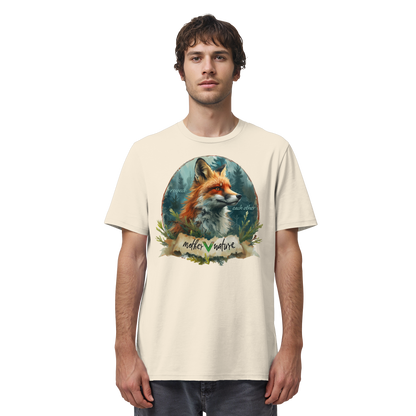 vegwear "respect each other" - unisex T-Shirt, vegan, bio