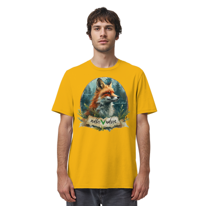 vegwear "respect each other" - unisex T-Shirt, vegan, bio