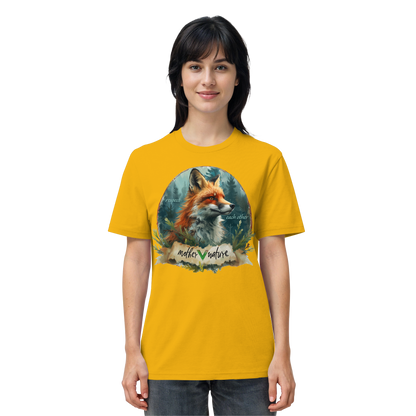 vegwear "respect each other" - unisex T-Shirt, vegan, bio