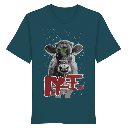 vegwear "not your food" - unisex Bio T-Shirt