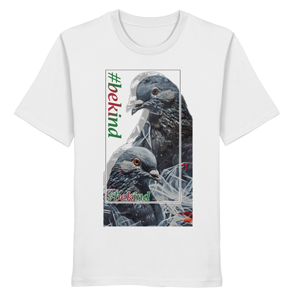 vegwear "be kind" - unisex Bio T-Shirt