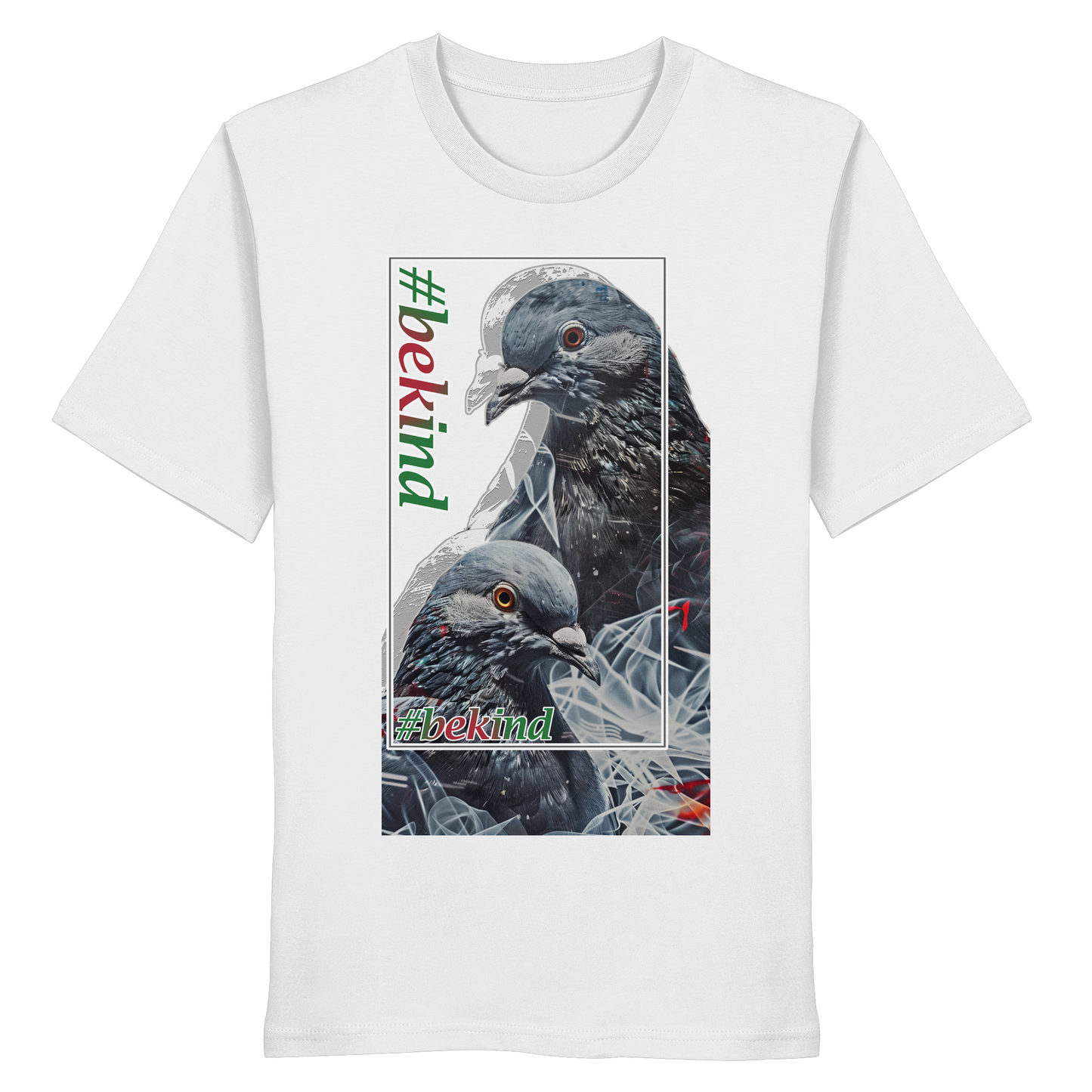 vegwear "be kind" - unisex Bio T-Shirt