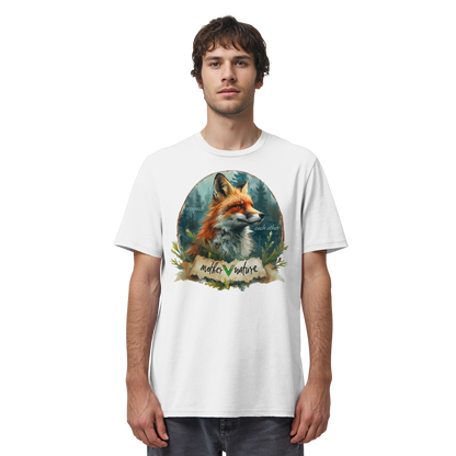 vegwear "respect each other" - unisex T-Shirt, vegan, bio