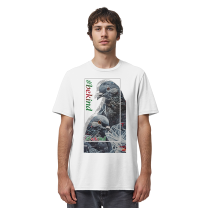 vegwear "be kind" - unisex Bio T-Shirt