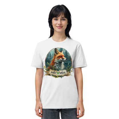 vegwear "respect each other" - unisex T-Shirt, vegan, bio