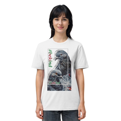 vegwear "be kind" - unisex Bio T-Shirt