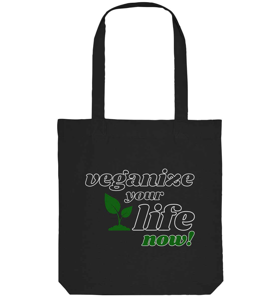 Vegan T-Shirt: Bio Baumwolle Unisex Shirt | vegwear