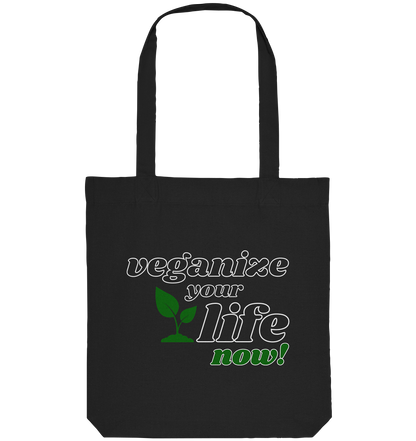 Vegan T-Shirt: Bio Baumwolle Unisex Shirt | vegwear