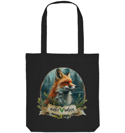 vegwear "respect each other" - Einkaufstasche