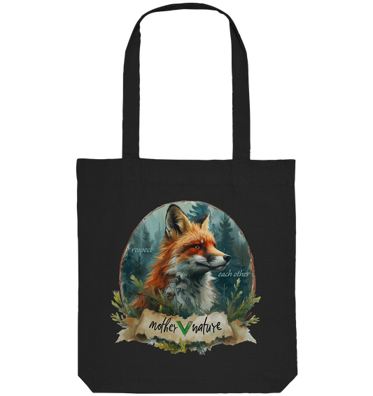 vegwear "respect each other" - Einkaufstasche