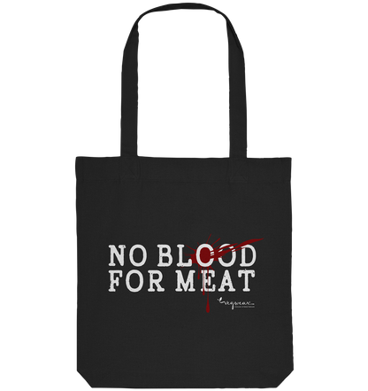 vegane Statement Tragetasche: Bio-Tragetasche | vegwear