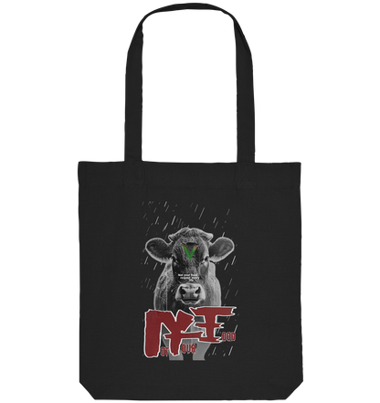 vegwear "not your food" - Einkaufstasche