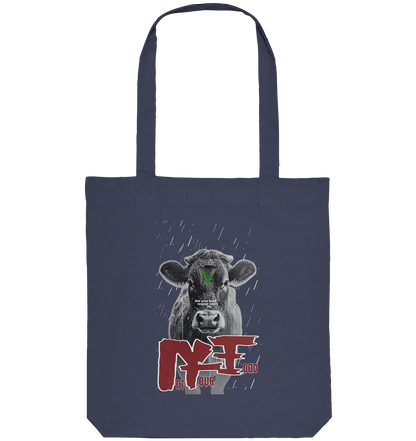 vegwear "not your food" - Einkaufstasche