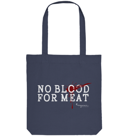 vegane Statement Tragetasche: Bio-Tragetasche | vegwear