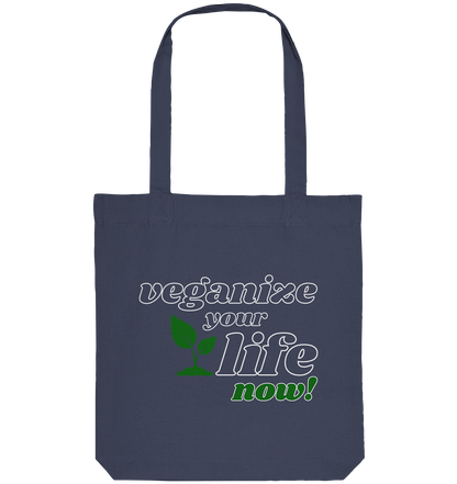 Vegan T-Shirt: Bio Baumwolle Unisex Shirt | vegwear