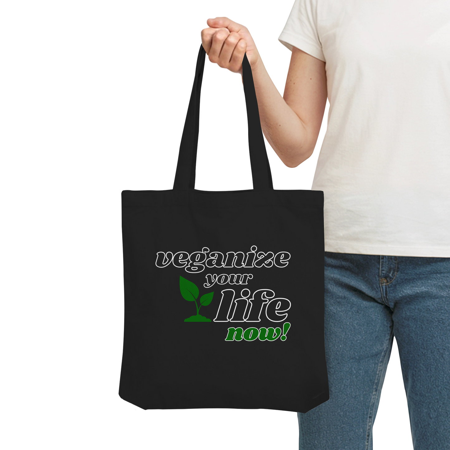 Vegan T-Shirt: Bio Baumwolle Unisex Shirt | vegwear