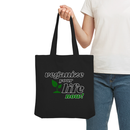 Vegan T-Shirt: Bio Baumwolle Unisex Shirt | vegwear