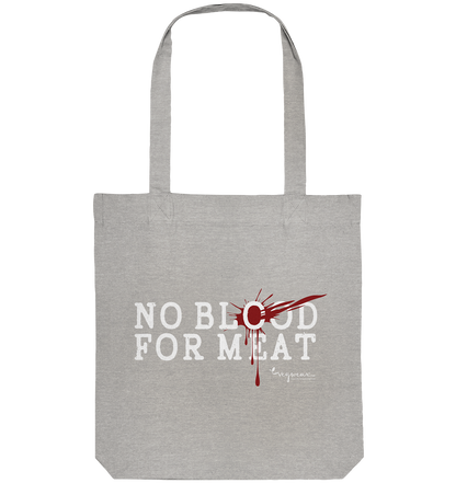 vegane Statement Tragetasche: Bio-Tragetasche | vegwear