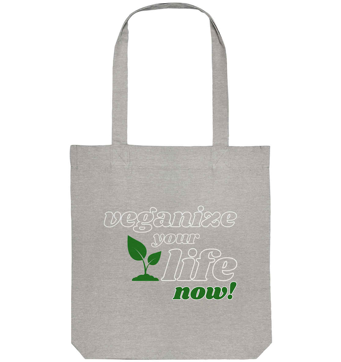 Vegan T-Shirt: Bio Baumwolle Unisex Shirt | vegwear