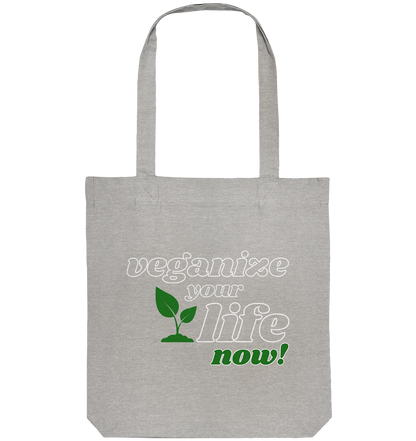 Vegan T-Shirt: Bio Baumwolle Unisex Shirt | vegwear