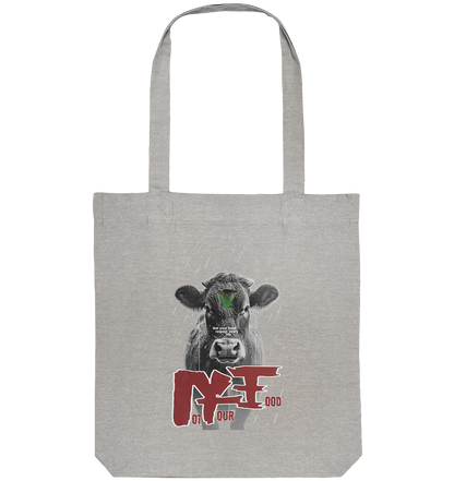 vegwear "not your food" - Einkaufstasche
