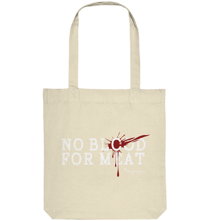 vegane Statement Tragetasche: Bio-Tragetasche | vegwear