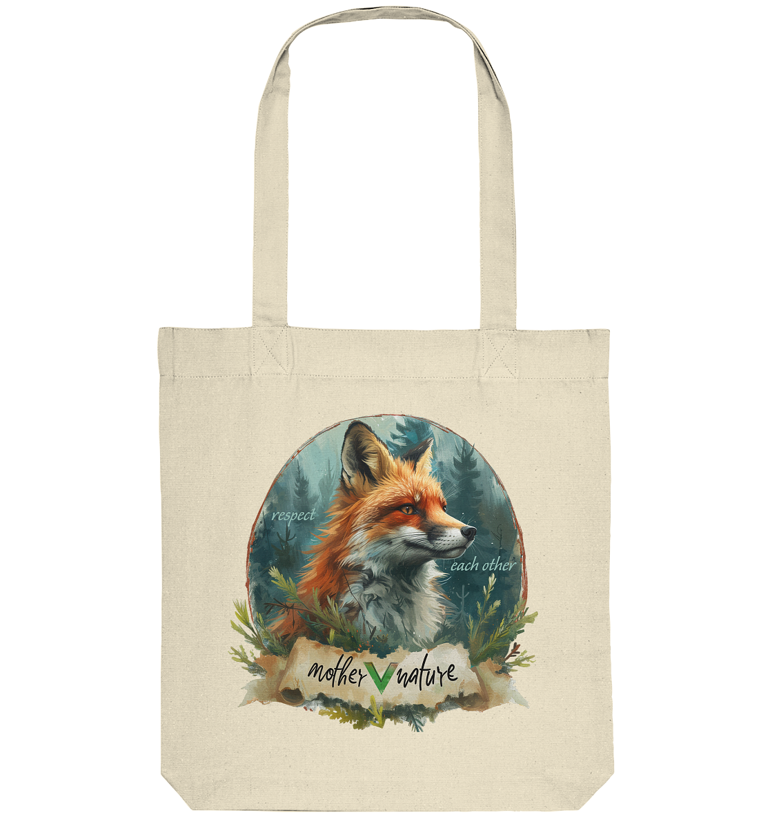 vegwear "respect each other" - Einkaufstasche