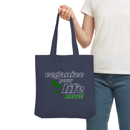 Vegan T-Shirt: Bio Baumwolle Unisex Shirt | vegwear