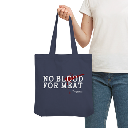 vegane Statement Tragetasche: Bio-Tragetasche | vegwear