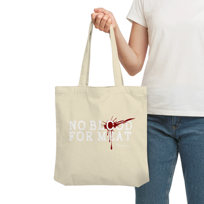 vegane Statement Tragetasche: Bio-Tragetasche | vegwear