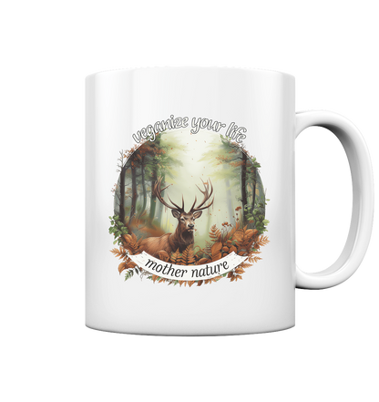 Motif "mother nature" - Coffee Mug